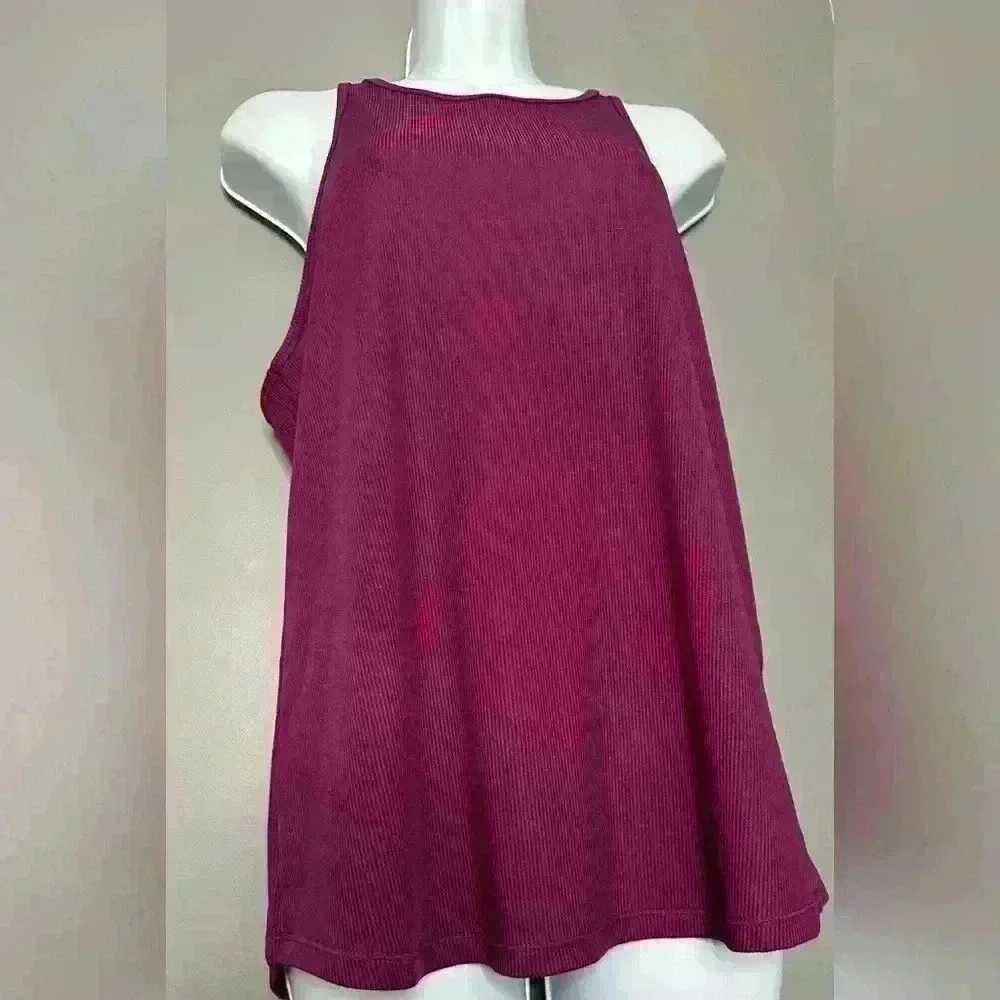 All In Motion Racer Back Women's Top (186) - Picture 3 of 9